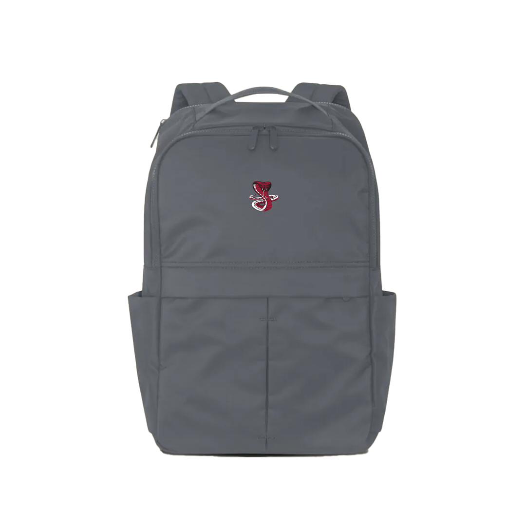 COBRAS EMBROIDERED BACKPACK