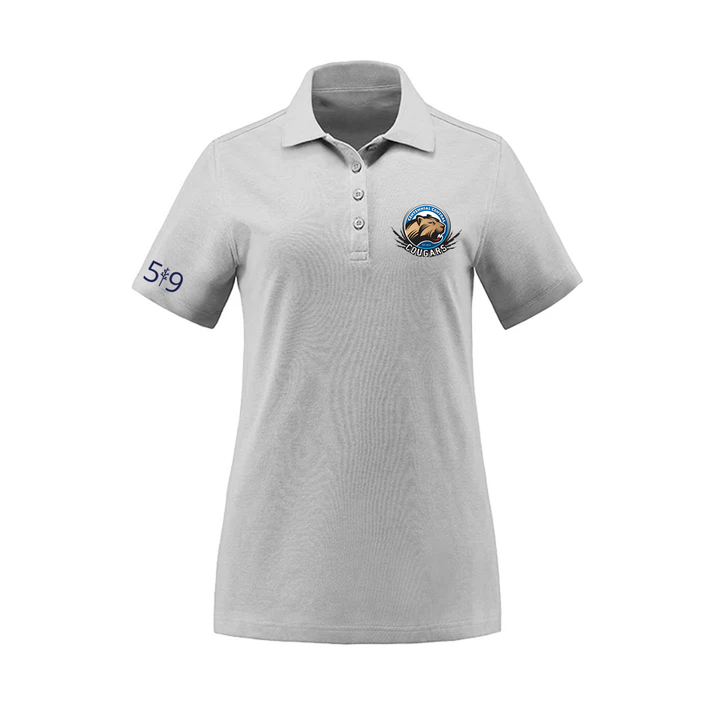 CENTENNIAL CENTRAL PIQUE POLO (WOMENS)