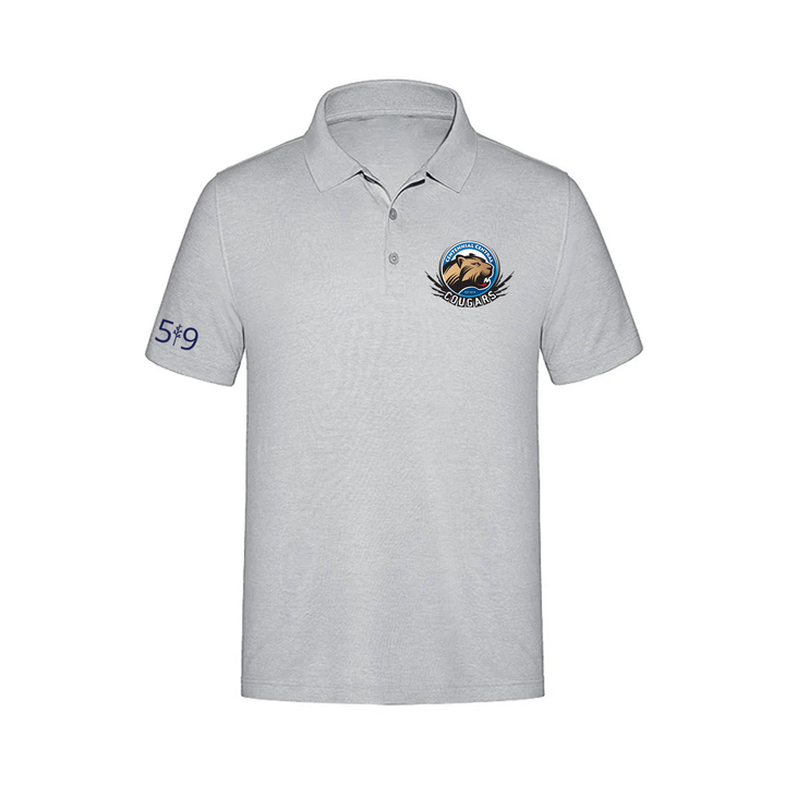 CENTENNIAL CENTRAL PIQUE POLO (MENS)