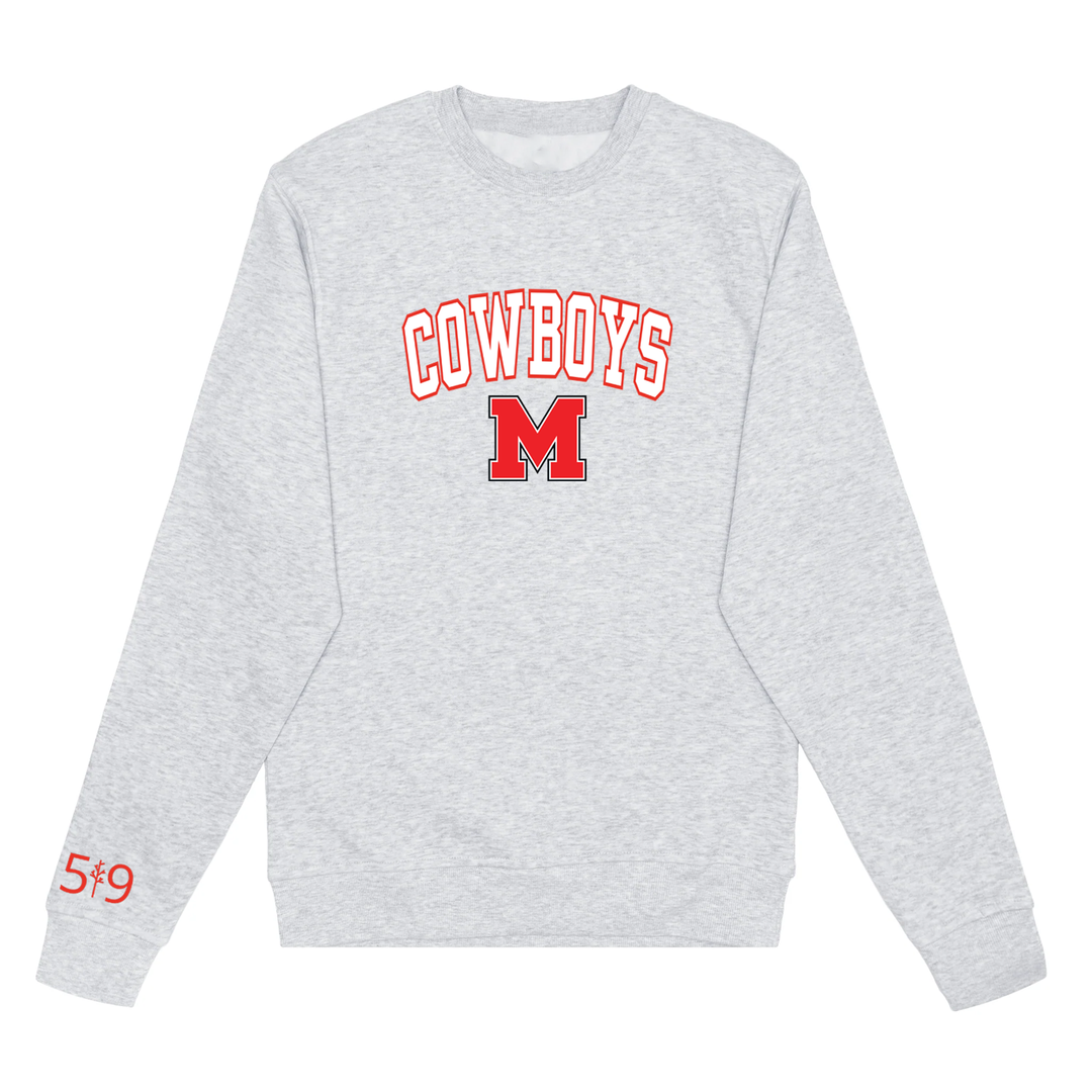 COWBOYS CREW (UNISEX)