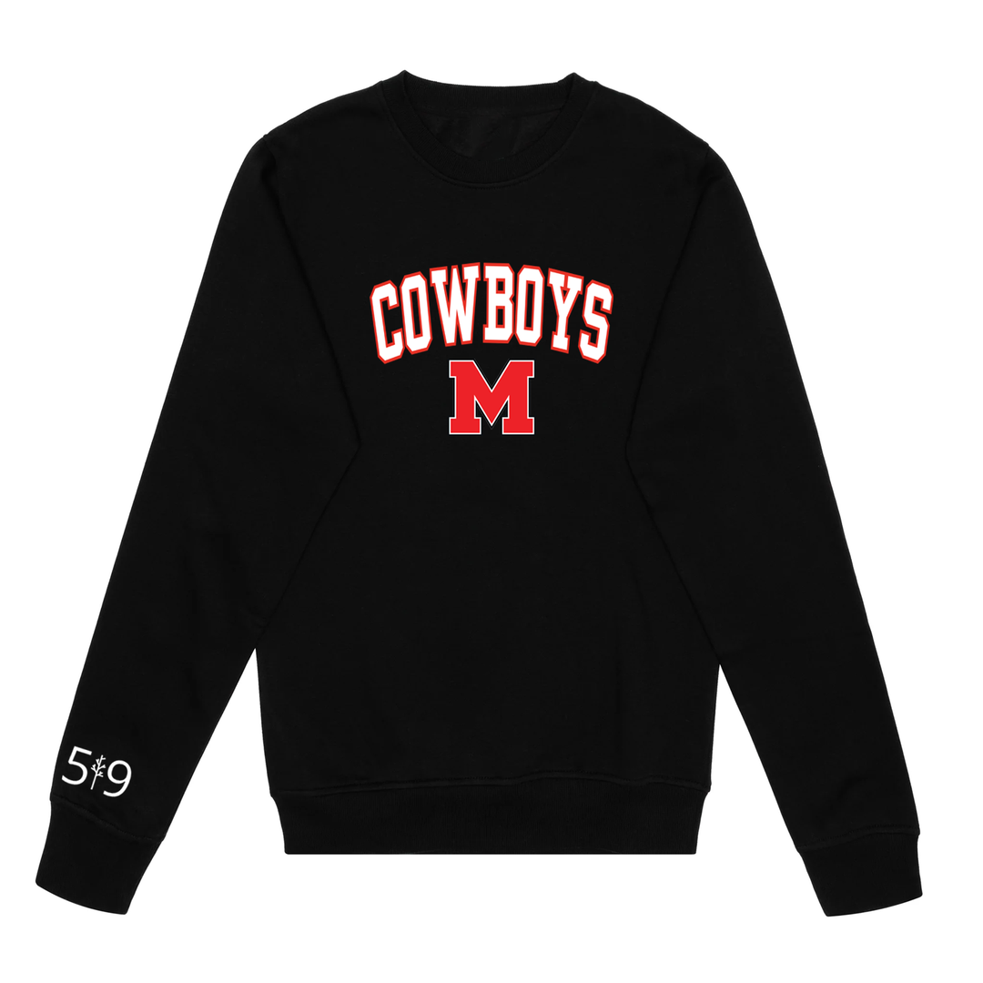 COWBOYS CREW (UNISEX)