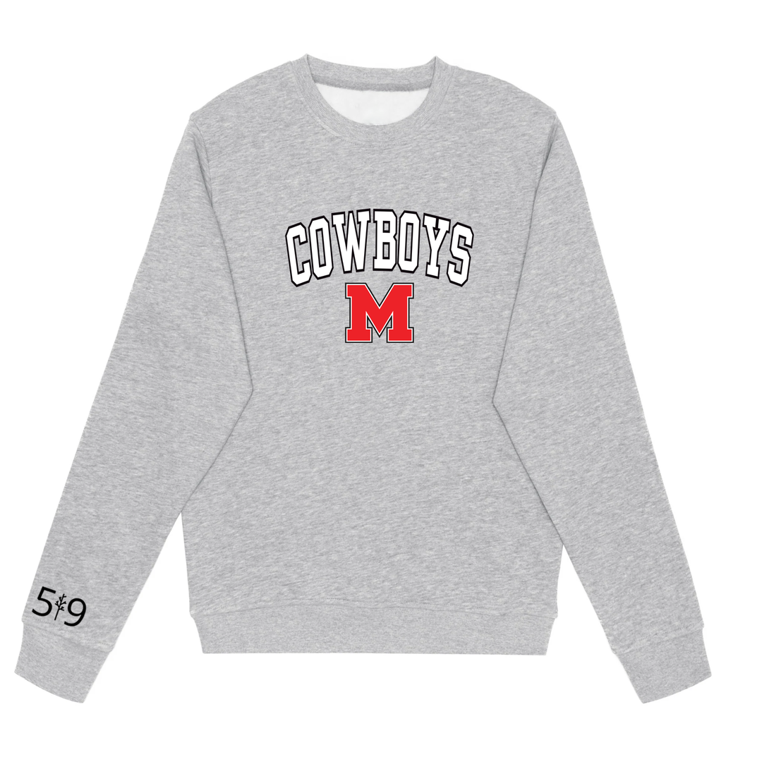 COWBOYS CREW (UNISEX)