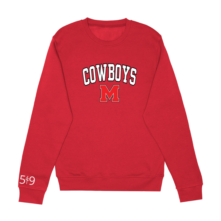 COWBOYS CREW (UNISEX)