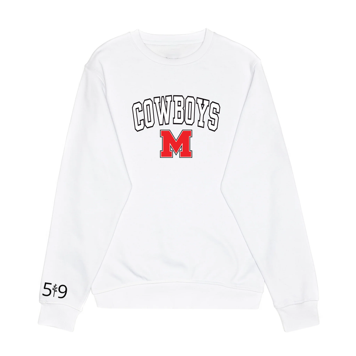 COWBOYS CREW (UNISEX)