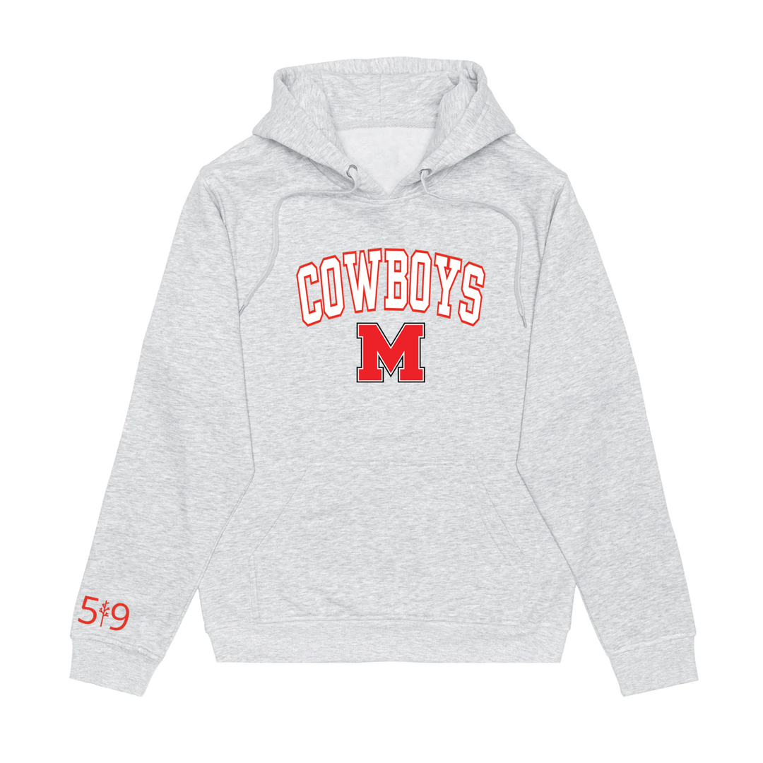 COWBOYS HOODIE (UNISEX)