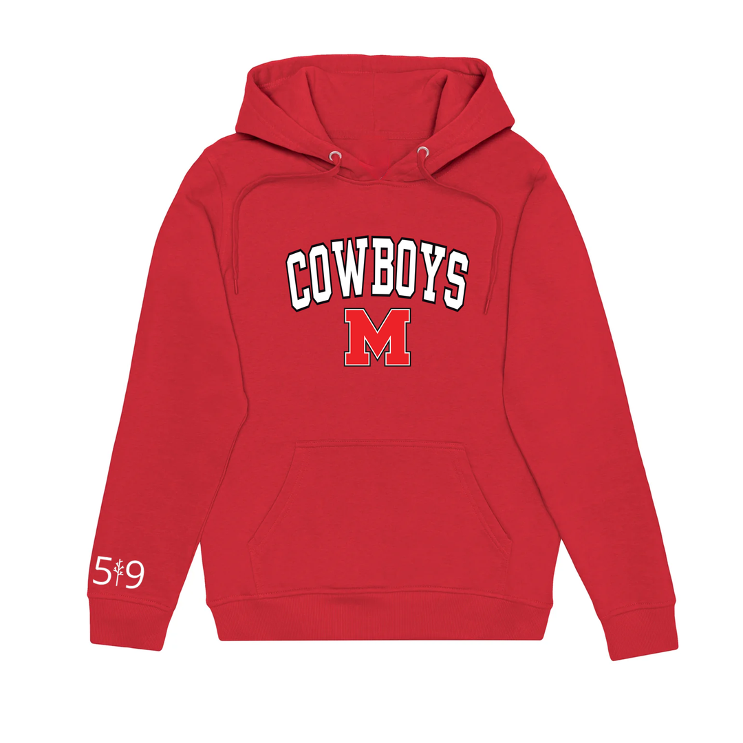 COWBOYS HOODIE (UNISEX)