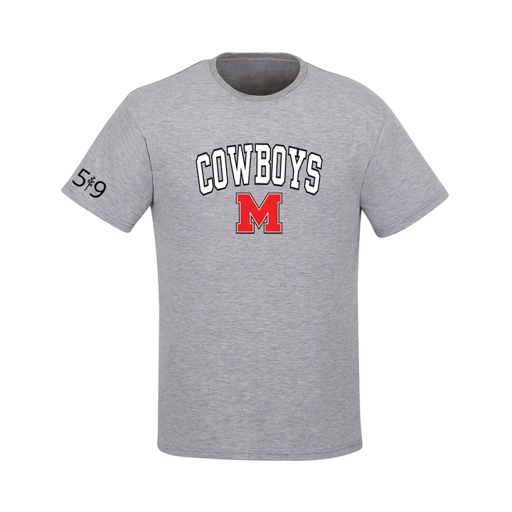 COWBOYS TEE (WOMENS)