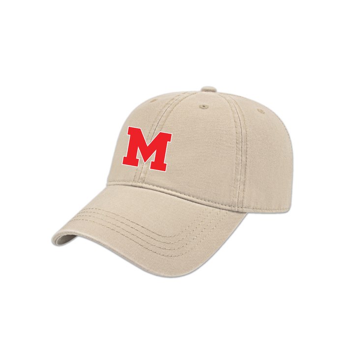 MEDWAY EMBROIDERED DAD CAP