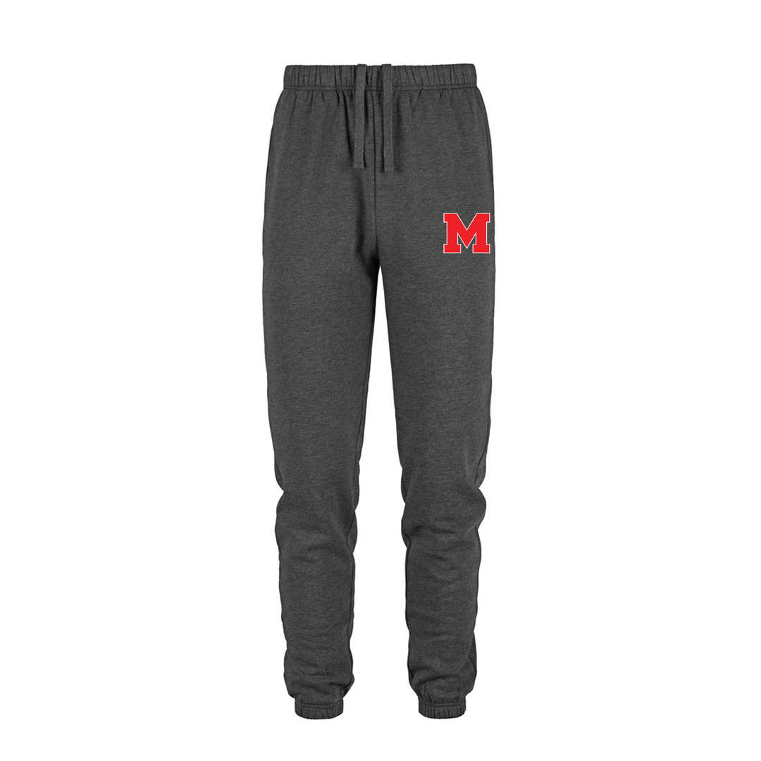 MEDWAY EMBROIDERED SWEATPANTS (UNISEX)