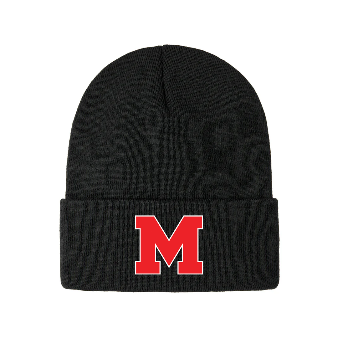 MEDWAY EMBROIDERED TOQUE