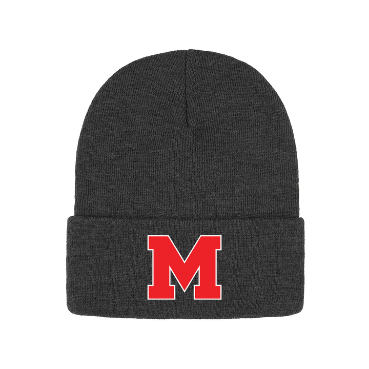 MEDWAY EMBROIDERED TOQUE