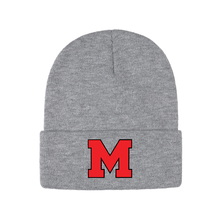 MEDWAY EMBROIDERED TOQUE