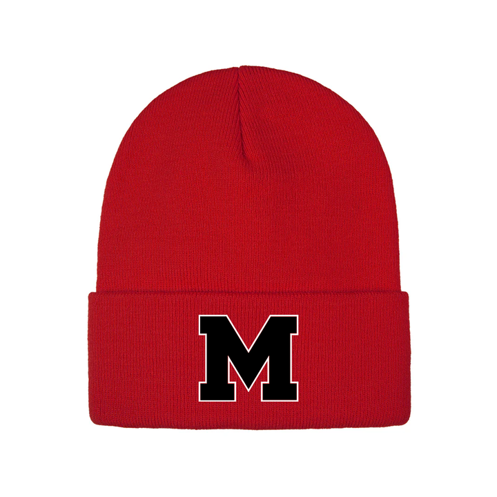 MEDWAY EMBROIDERED TOQUE