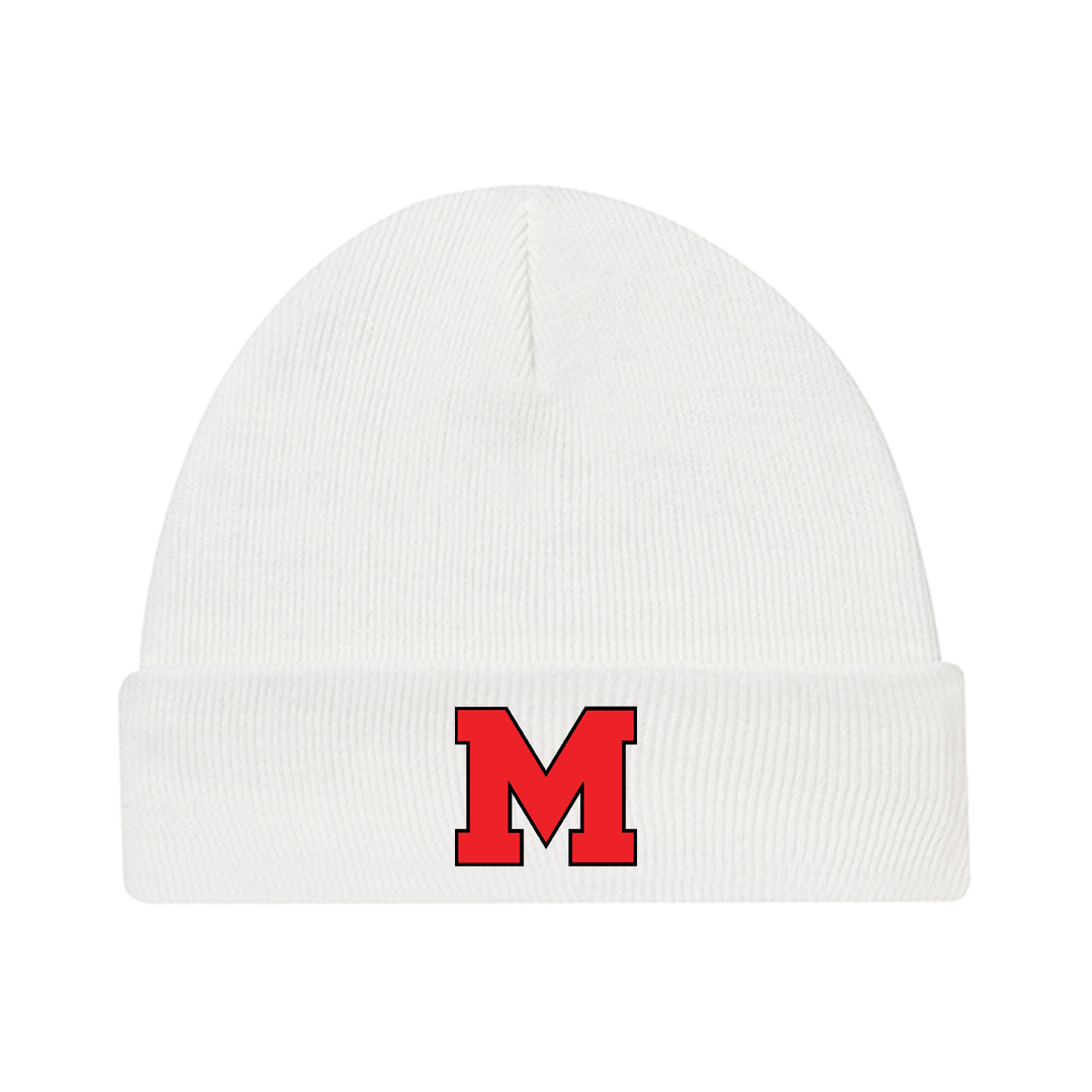 MEDWAY EMBROIDERED TOQUE