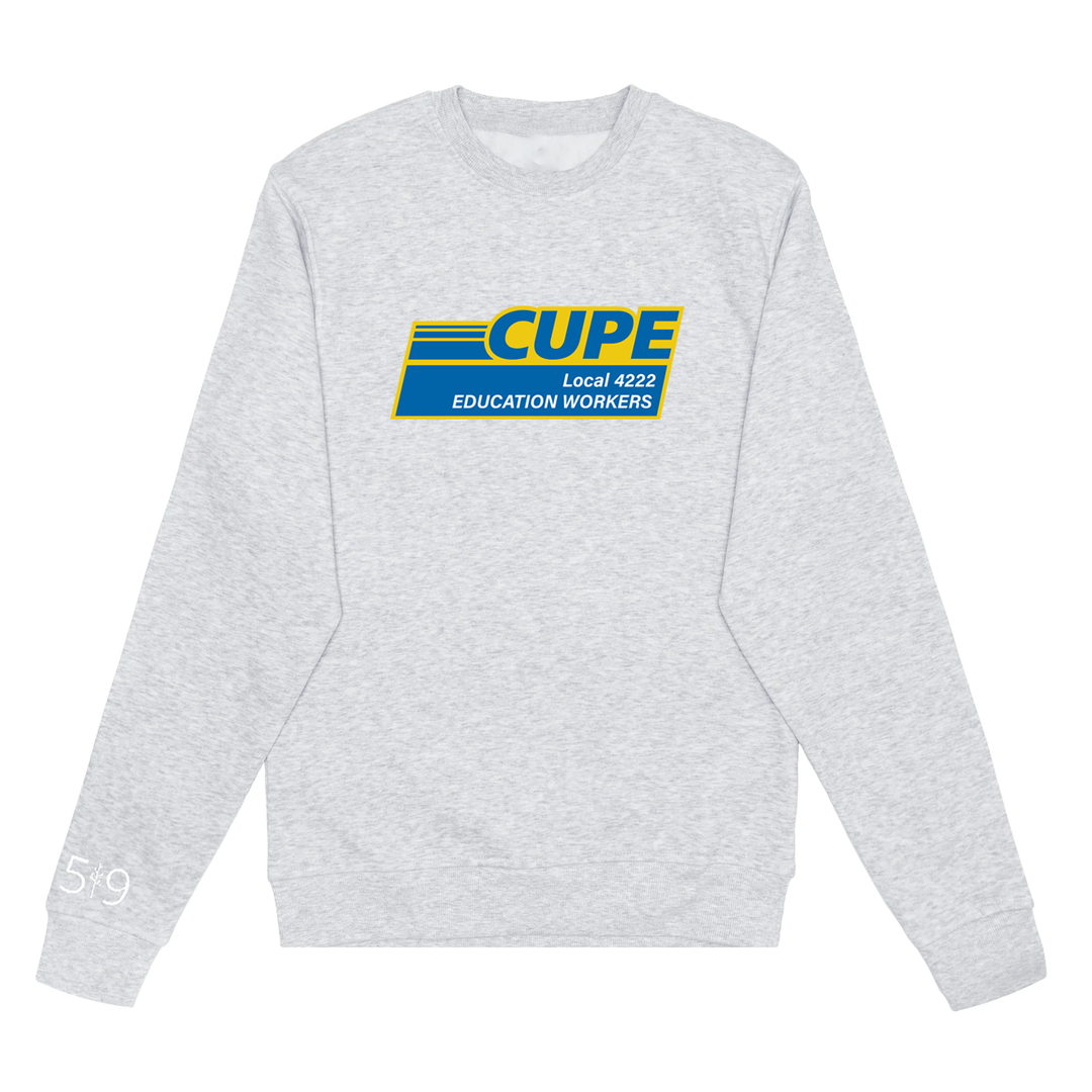 CUPE 4222 CREW (UNISEX)