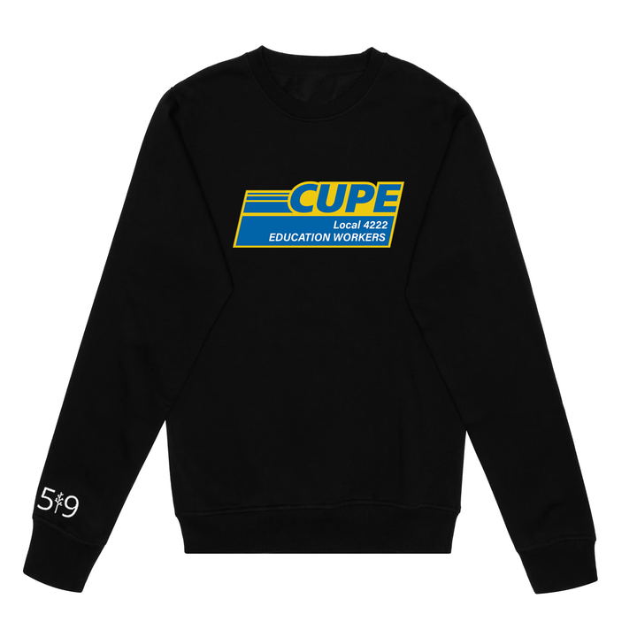 CUPE 4222 CREW (UNISEX)