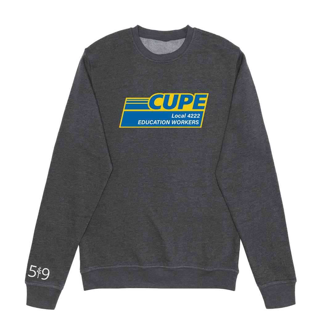 CUPE 4222 CREW (UNISEX)