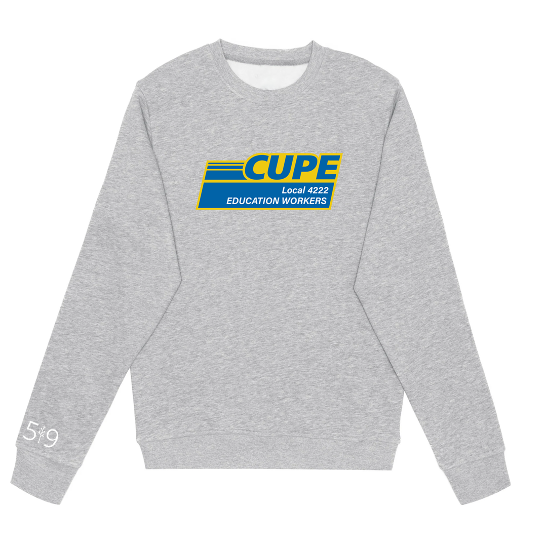 CUPE 4222 CREW (UNISEX)