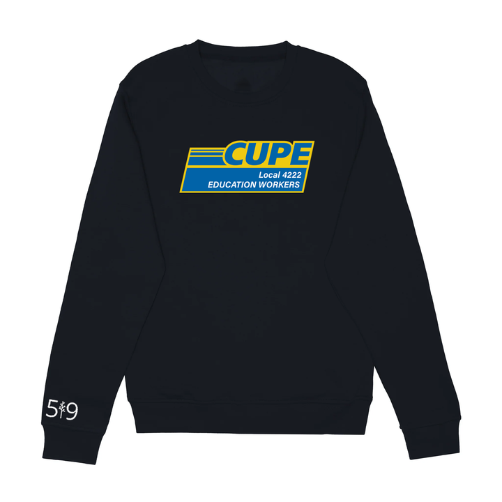 CUPE 4222 CREW (UNISEX)