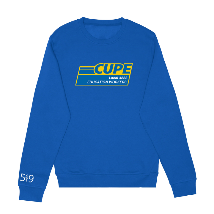 CUPE 4222 CREW (UNISEX)