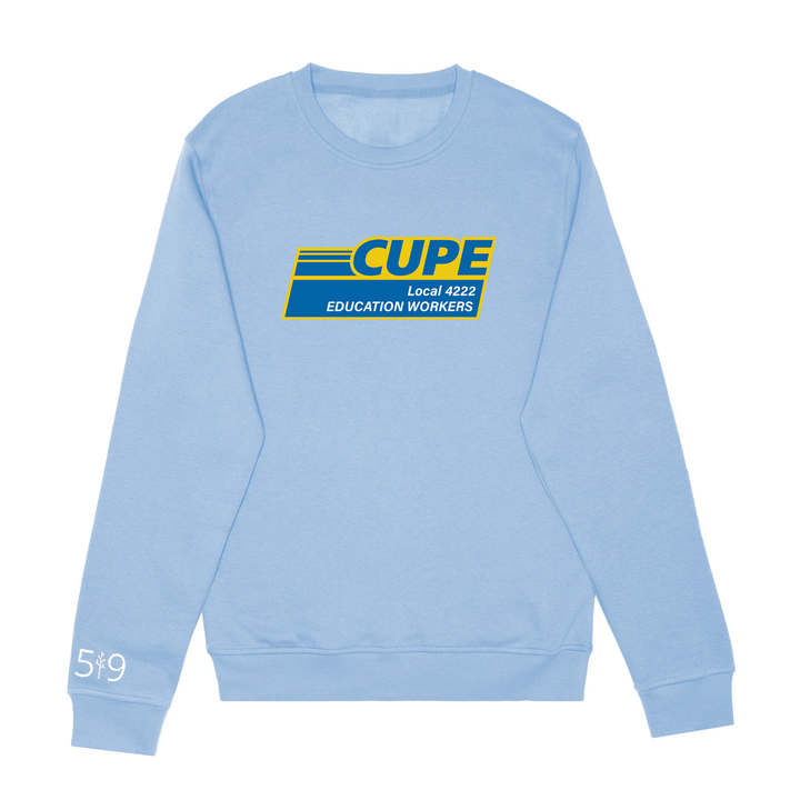 CUPE 4222 CREW (UNISEX)