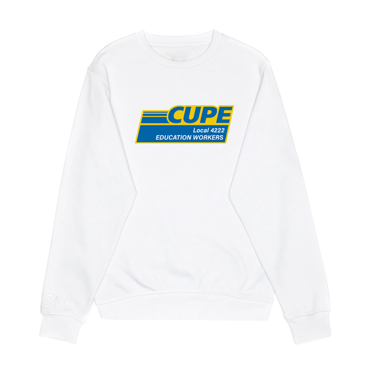 CUPE 4222 CREW (UNISEX)