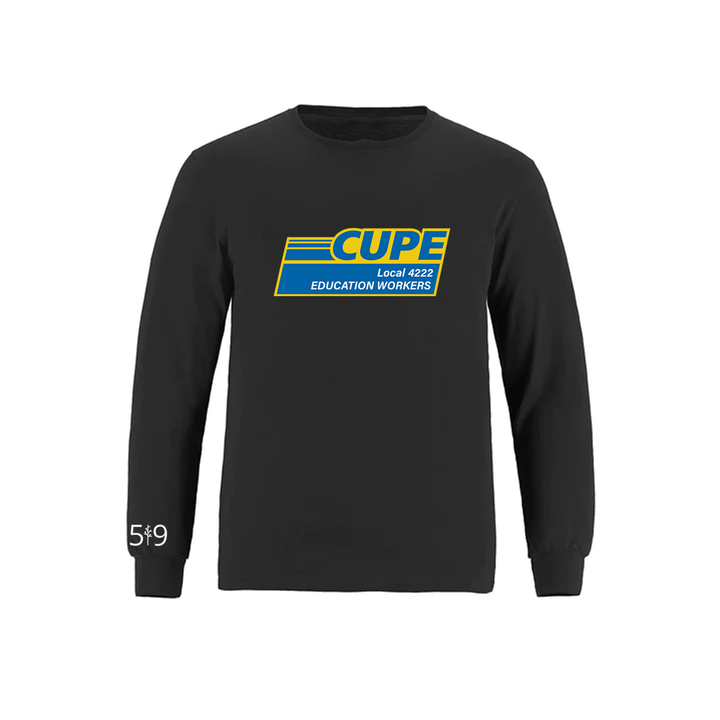 CUPE 4222 LONG SLEEVE (MENS)