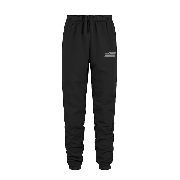 CUPE 4222 MONOCHROME SWEATPANTS (UNISEX)