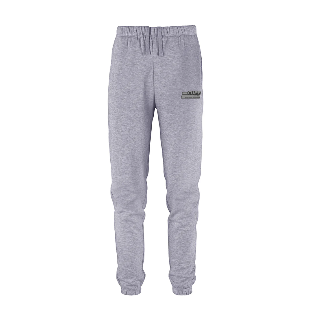 CUPE 4222 MONOCHROME SWEATPANTS (UNISEX)