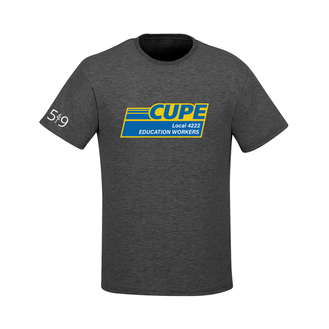 CUPE 4222 TEE (MENS)