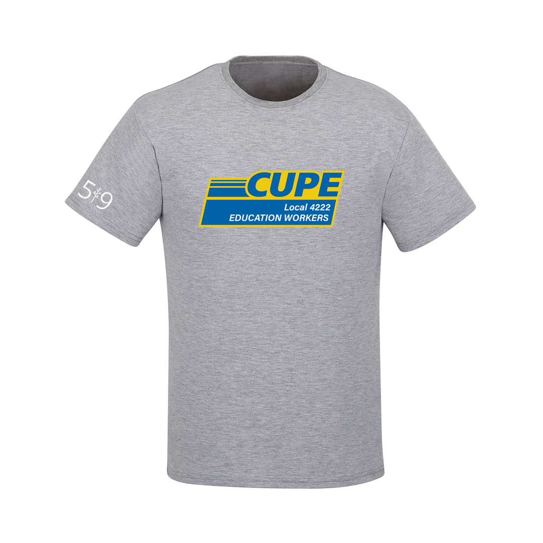 CUPE 4222 TEE (MENS)