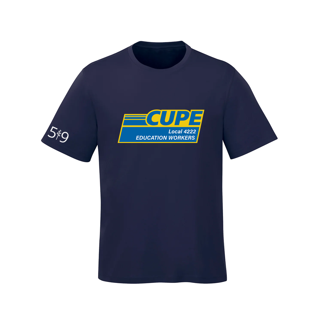 CUPE 4222 TEE (MENS)