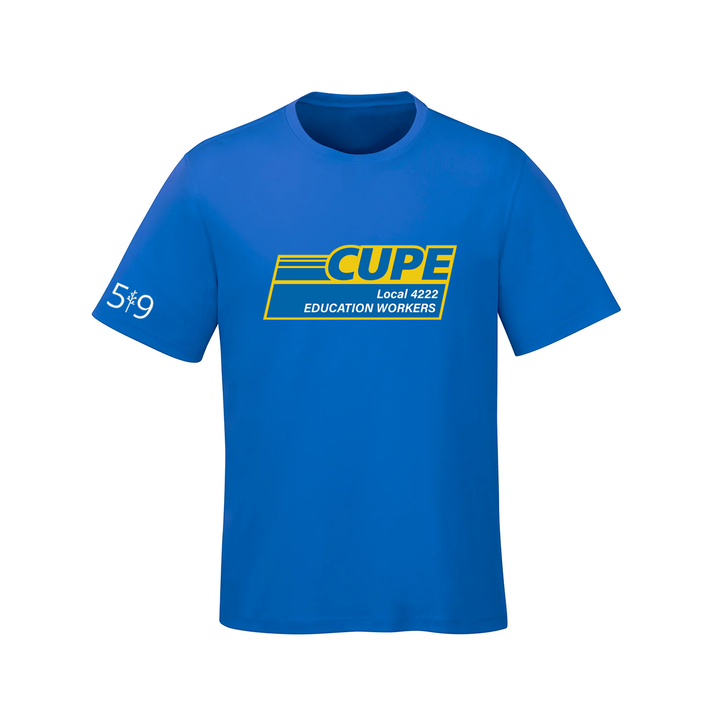 CUPE 4222 TEE (MENS)