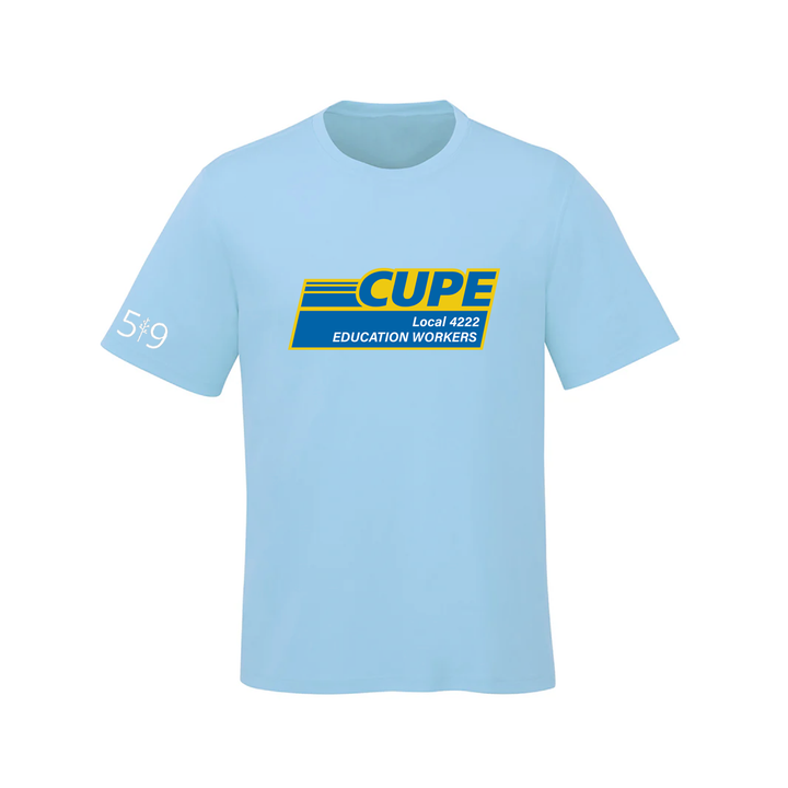 CUPE 4222 TEE (MENS)