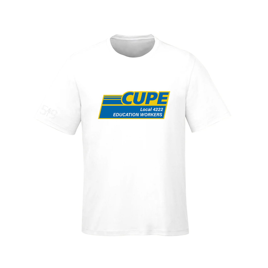 CUPE 4222 TEE (MENS)