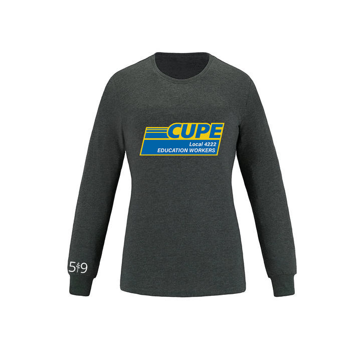 CUPE 4222 LONG SLEEVE (WOMENS)