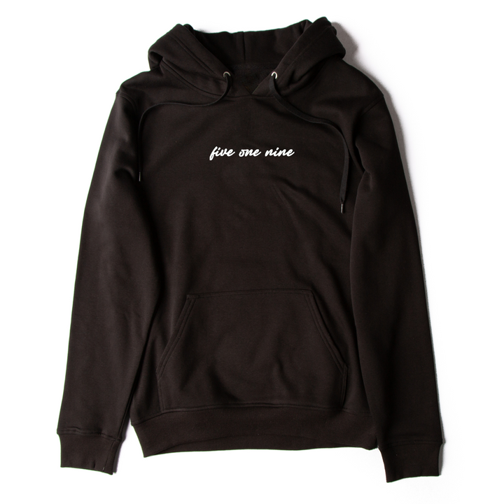 SCRIPT HOODIE (UNISEX)