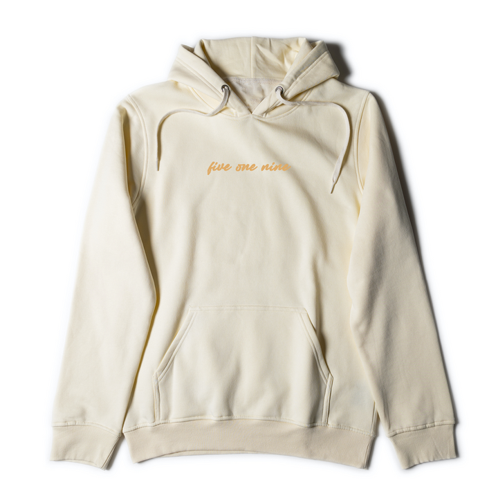 SCRIPT HOODIE (UNISEX)