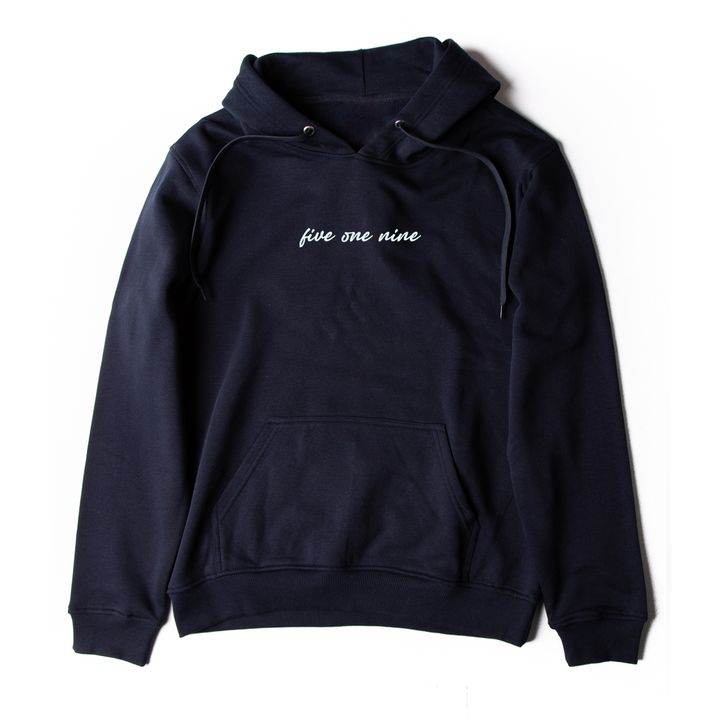 SCRIPT HOODIE (UNISEX)