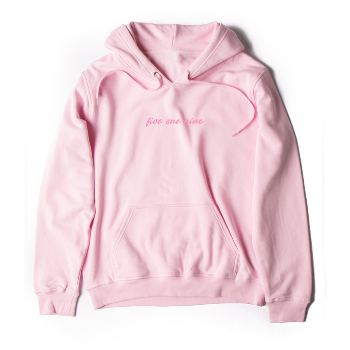 SCRIPT HOODIE (YOUTH)