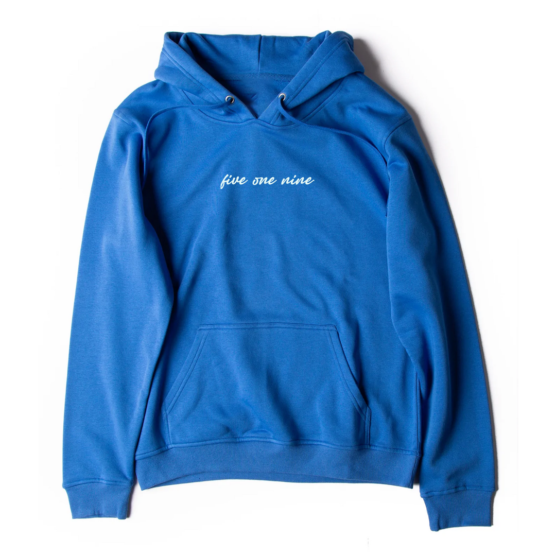 SCRIPT HOODIE (UNISEX)