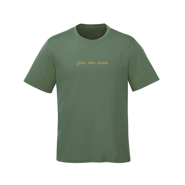 SCRIPT TEE (MENS)