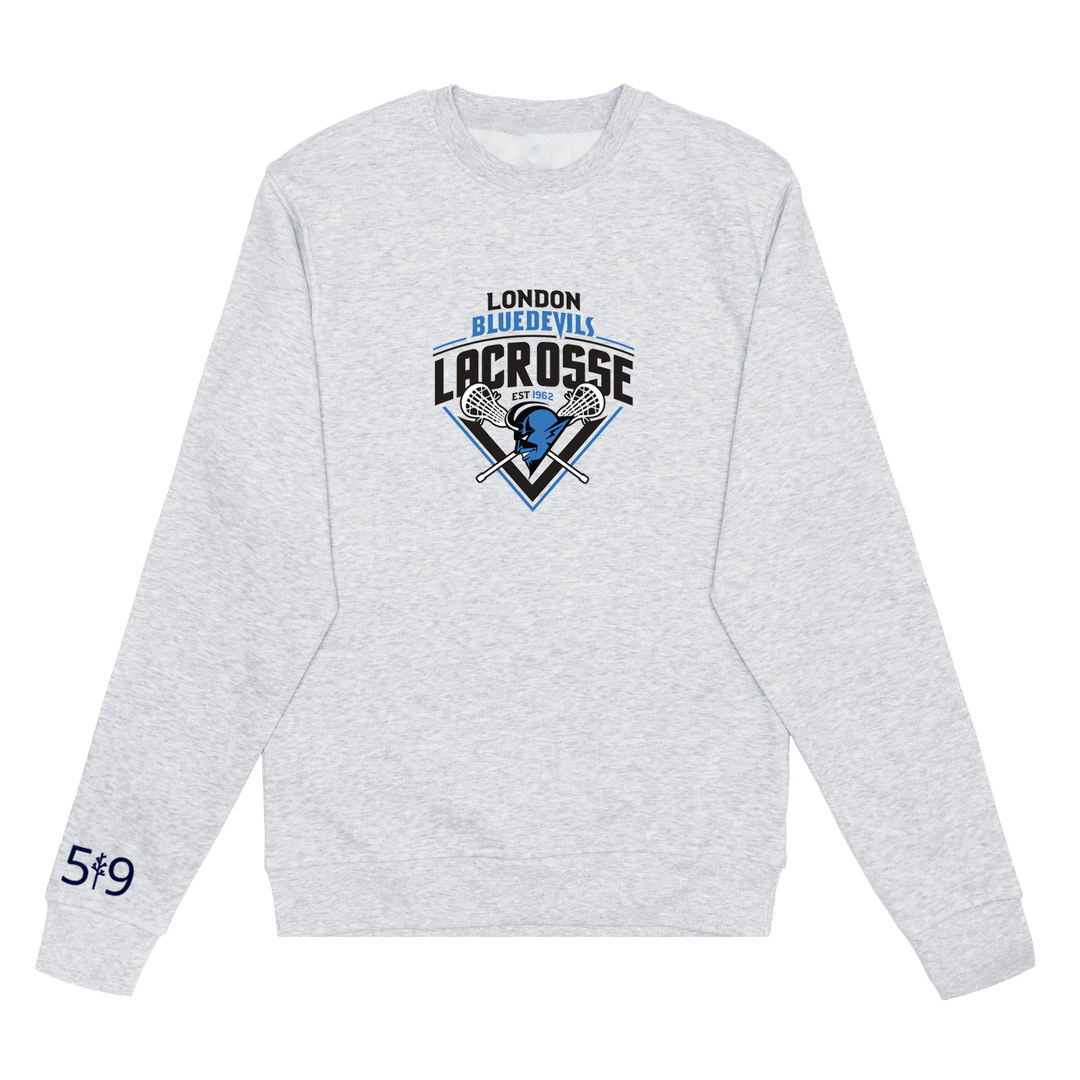 LONDON BLUEDEVILS CREW (UNISEX)