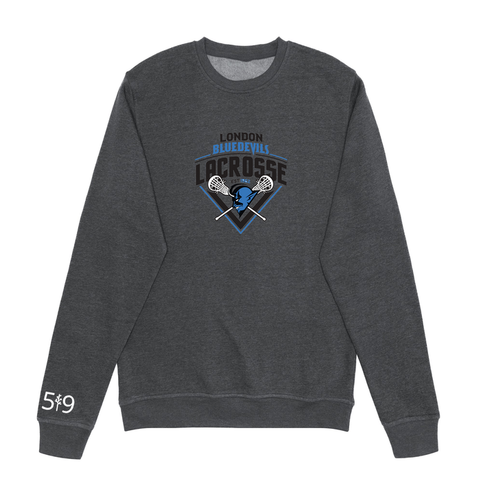 LONDON BLUEDEVILS CREW (UNISEX)