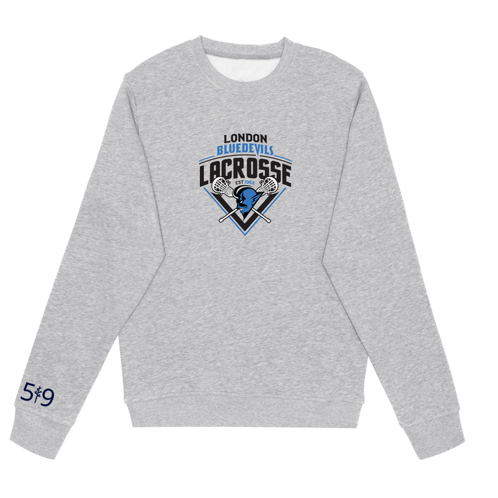 LONDON BLUEDEVILS CREW (UNISEX)