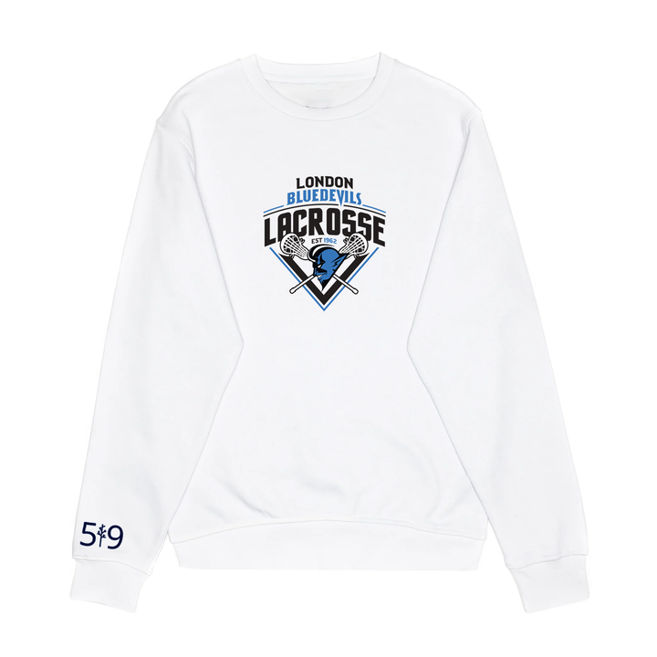 LONDON BLUEDEVILS CREW (UNISEX)