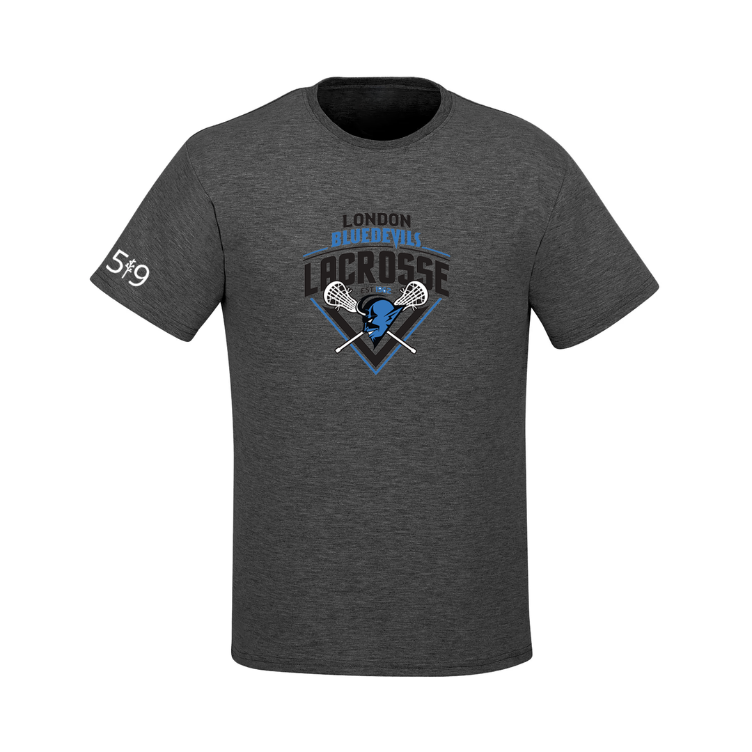 LONDON BLUEDEVILS TEE (WOMENS)