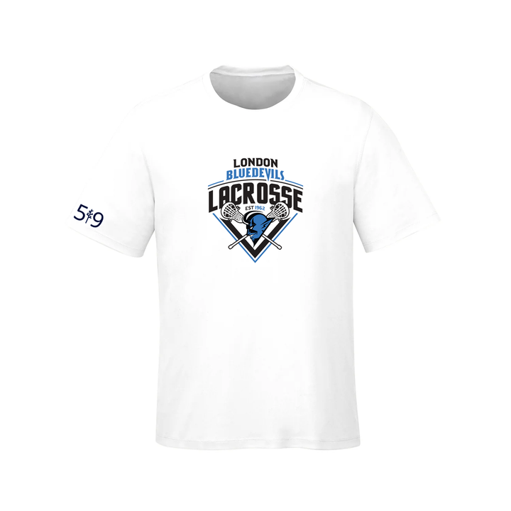 LONDON BLUEDEVILS TEE (YOUTH)