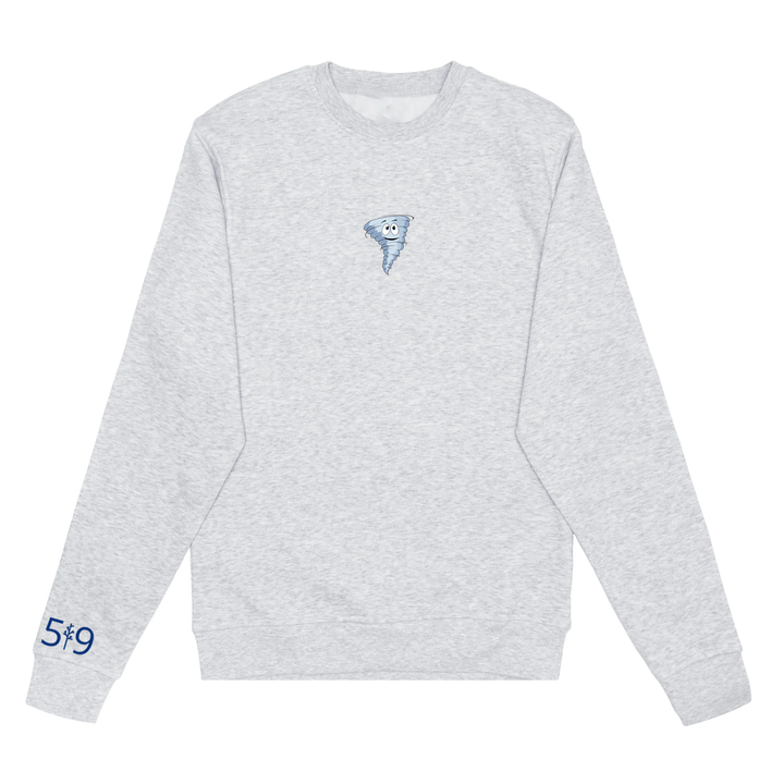 DYNAMOS EMBROIDERED CREW (UNISEX)