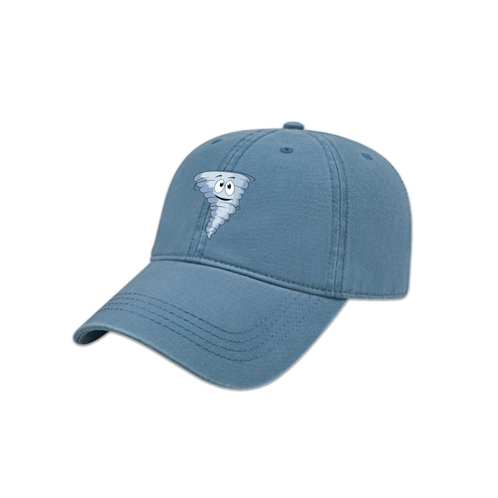 DYNAMOS EMBROIDERED DAD CAP (UNISEX)